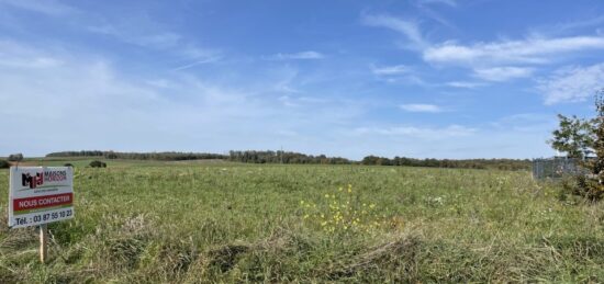 Terrain à bâtir à Bréhain-la-Ville, Grand Est