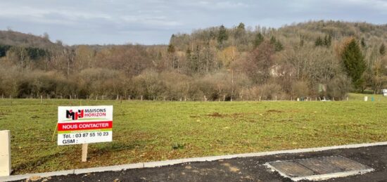 Terrain à bâtir à Ottange, Grand Est