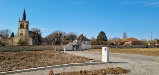 Terrain à bâtir à , Moselle