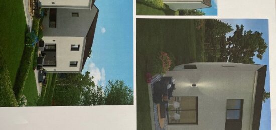 Maison neuve à , Moselle