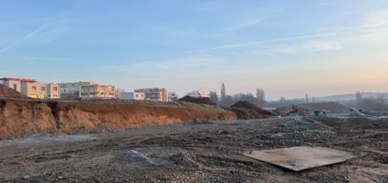 Terrain à bâtir à Montigny-lès-Metz, Grand Est