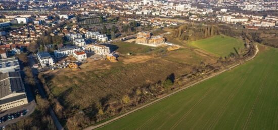 Terrain à bâtir à Montigny-lès-Metz, Grand Est