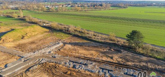 Terrain à bâtir à , Moselle