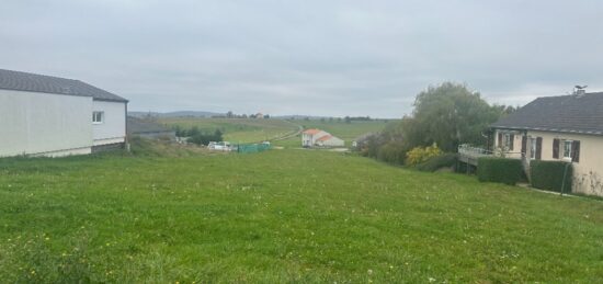 Terrain à bâtir à Manderen, Grand Est