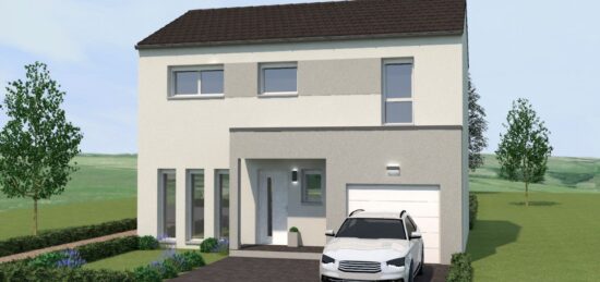 Maison neuve à Distroff, Grand Est