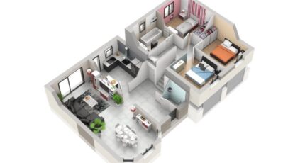 Chenières Maison neuve - 2419048-3191modele620160711nlvC6.jpeg Maisons Horizon