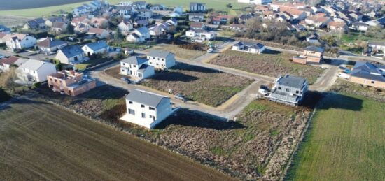 Terrain à bâtir à , Moselle