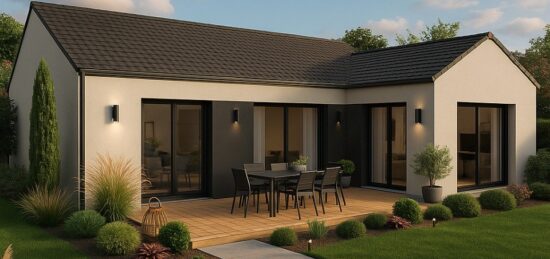 Terrain à bâtir à , Meurthe-et-Moselle