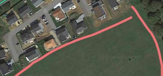 Terrain à bâtir à , Meurthe-et-Moselle