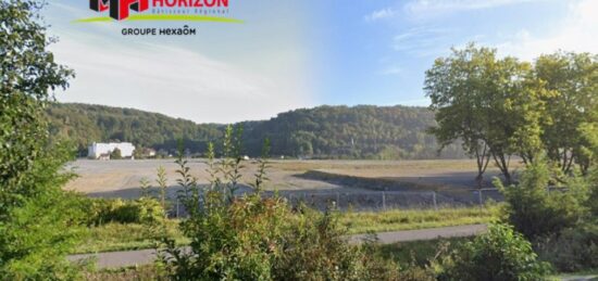 Terrain à bâtir à Herserange, Grand Est