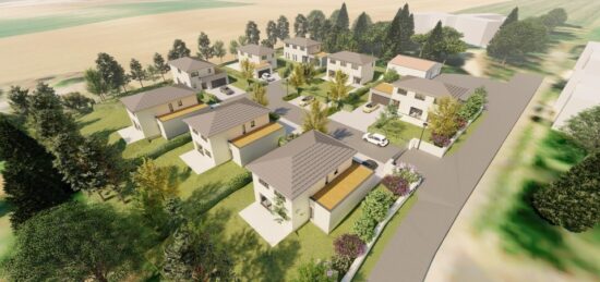 Terrain à bâtir à Charly-Oradour, Grand Est