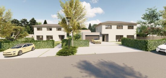 Terrain à bâtir à Charly-Oradour, Grand Est