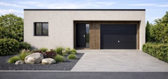 Maison neuve à Rédange, Grand Est