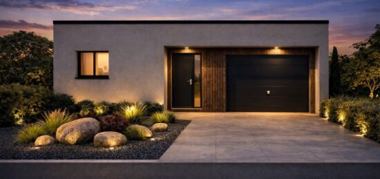 Maison neuve à , Moselle