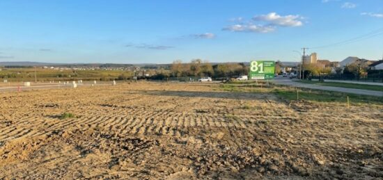 Terrain à bâtir à Distroff, Grand Est