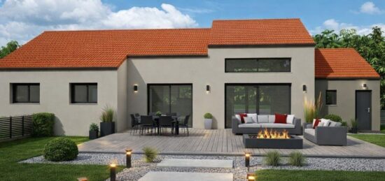 Terrain à bâtir à , Meurthe-et-Moselle