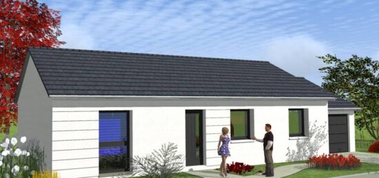 Maison neuve à Rodemack, Grand Est