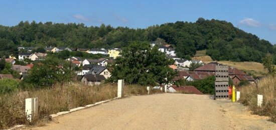 Terrain à bâtir à Rédange, Grand Est