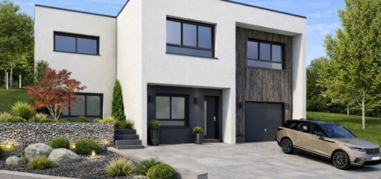 Maison neuve à Rédange, Grand Est