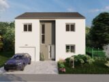 Maison à construire à Herserange (54440) 2595932-5141modele820250920Hqd51.jpeg Maisons Horizon