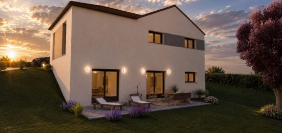 Maison neuve à , Moselle