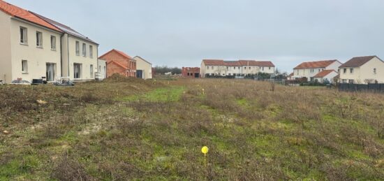 Terrain à bâtir à Luttange, Grand Est