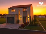 Maison neuve à Giraumont (54780) 2624249-5137modele920251118tTJRF.jpeg Maisons Horizon