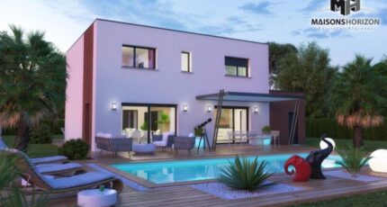 Haucourt-Moulaine Maison neuve - 2648211-5138modele720180322fbHT6.jpeg Maisons Horizon