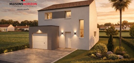 Maison neuve à Longwy, Grand Est