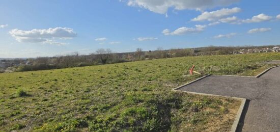 Terrain à bâtir à , Moselle