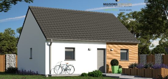 Maison neuve à Haucourt-Moulaine, Grand Est
