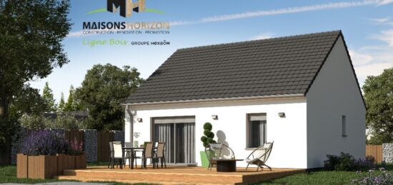 Maison neuve à , Meurthe-et-Moselle
