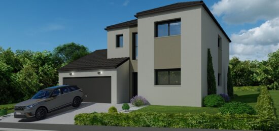 Maison neuve à Cattenom, Grand Est