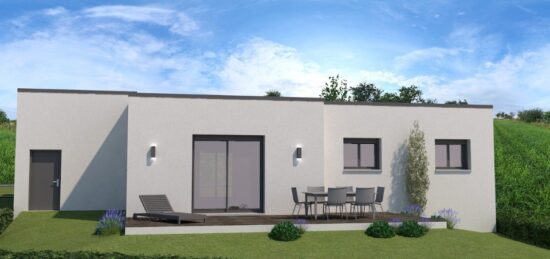 Maison neuve à , Moselle