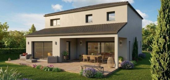 Maison neuve à , Moselle