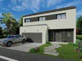 Maison à construire à Rochonvillers (57840) 2663846-5141modele620250125fIrGv.jpeg Maisons Horizon