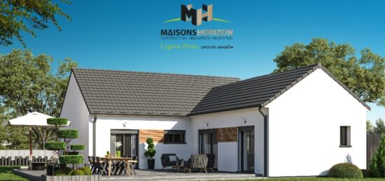 Maison neuve à Vantoux, Grand Est