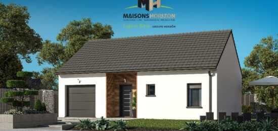 Maison neuve à , Moselle